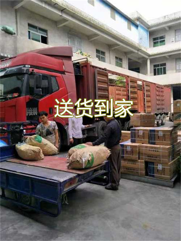 滨州到金湖物流几天可以到